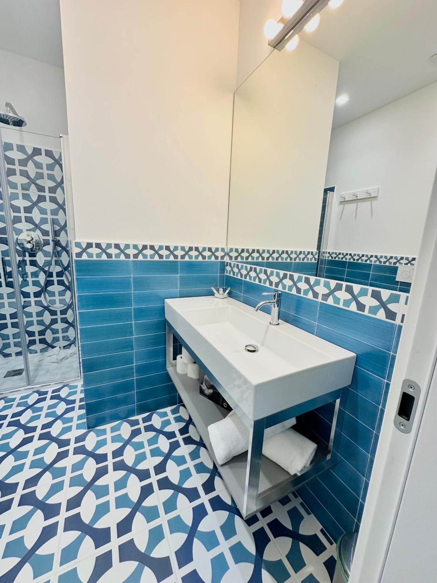 마이오리 Blumare Amalfi Coast 아파트 외부 사진