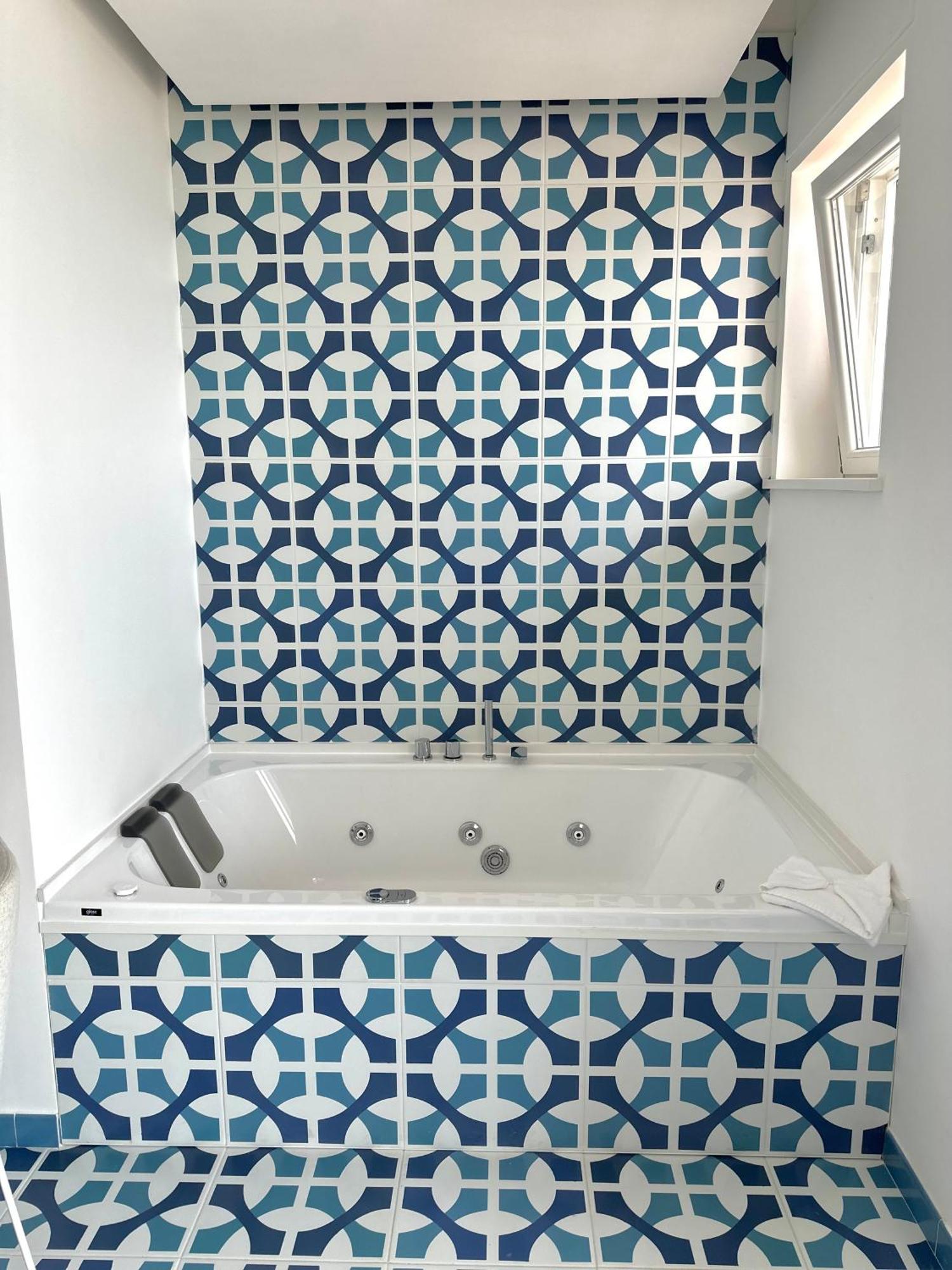 마이오리 Blumare Amalfi Coast 아파트 외부 사진